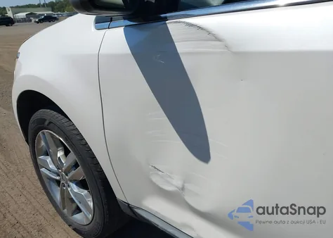 2011 Ford Edge Limited z USA, uszkodzony, nr VIN 2FMDK4KC8BBA94894